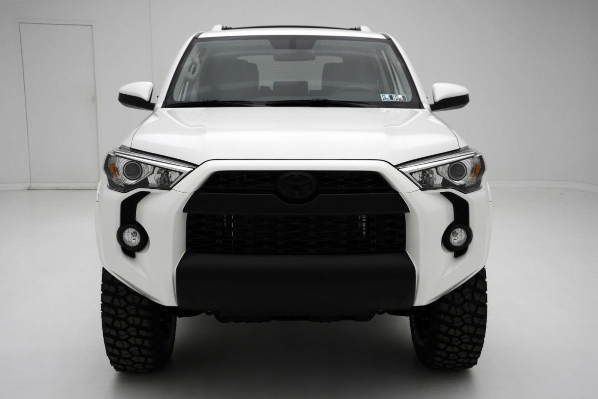2016 Toyota 4runner Limited