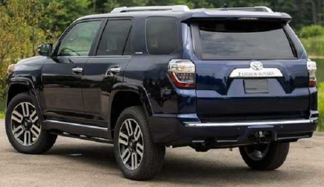 2016 Toyota 4runner Redesign