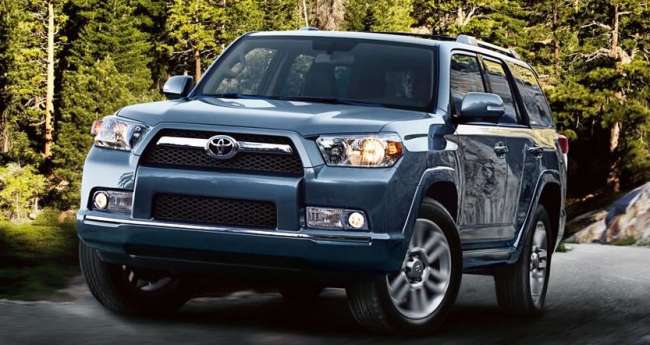 2016 Toyota 4runner Redesign
