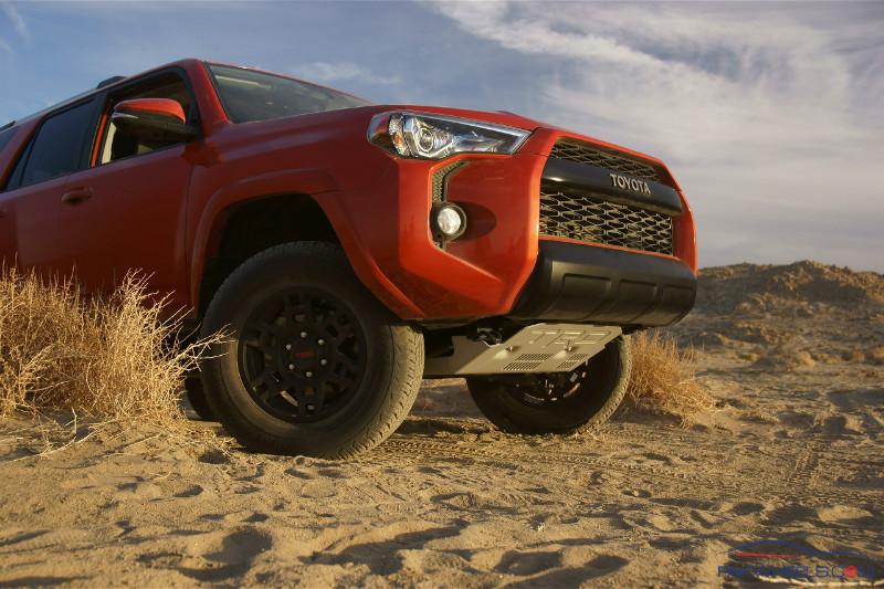 2016 Toyota 4runner Trd Pro