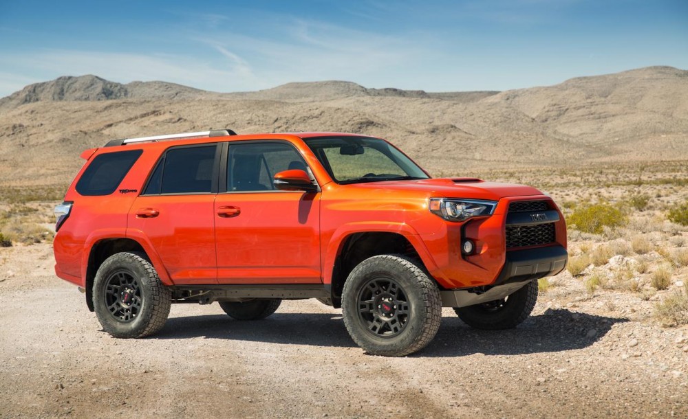 Toyota 4runner