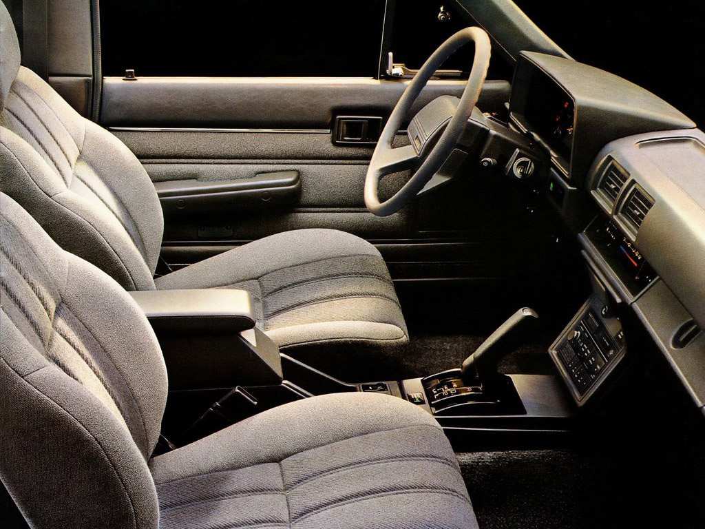 Toyota 4runner 1984