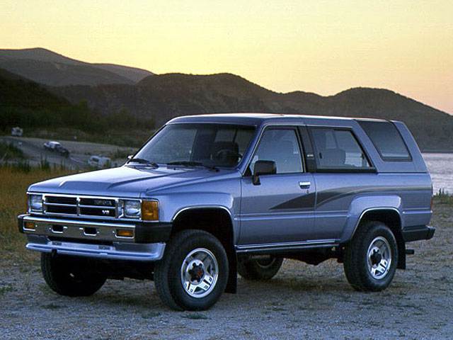 Toyota 4runner 1986