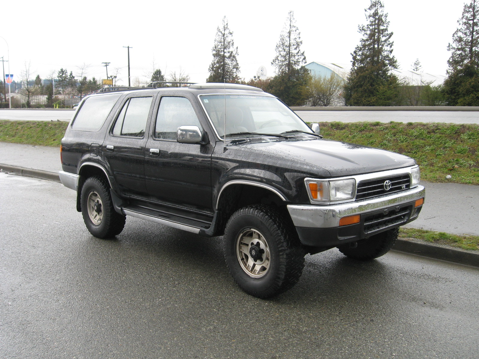 Toyota 4runner 1993