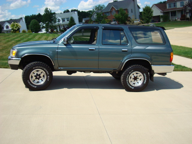 Toyota 4runner 1993