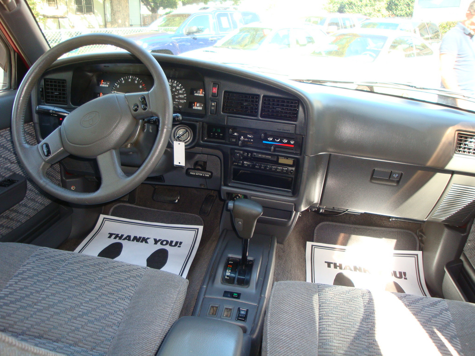 Toyota 4runner 1993