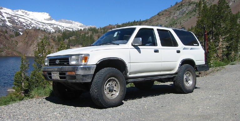 Toyota 4runner 1993