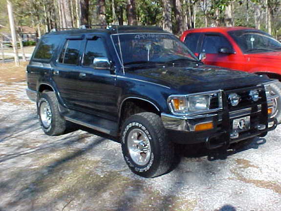 Toyota 4runner 1993