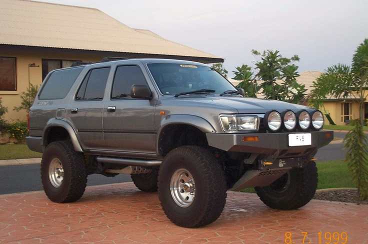 Toyota 4runner 1994
