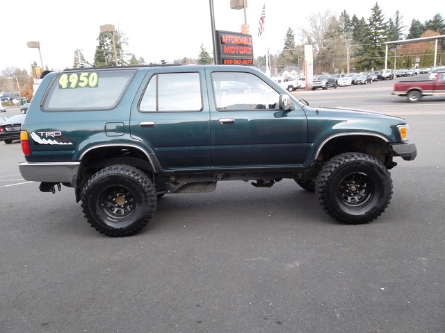 Toyota 4runner 1994