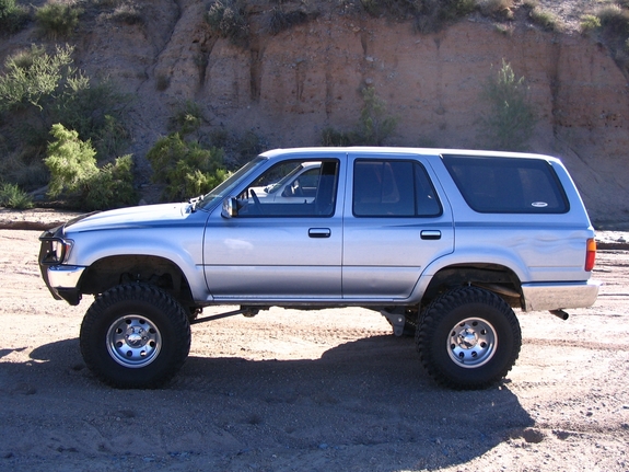 Toyota 4runner 1995