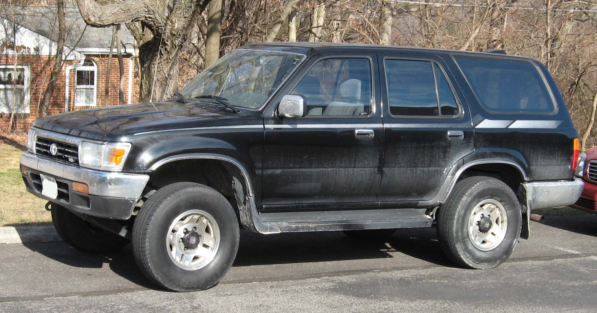 Toyota 4runner 1995
