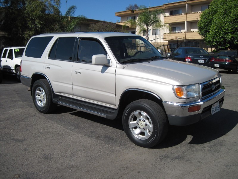 Toyota 4runner 1995