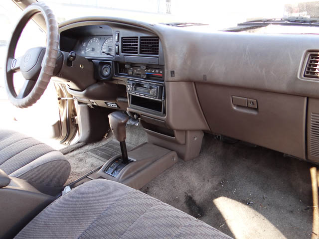 Toyota 4runner 1995