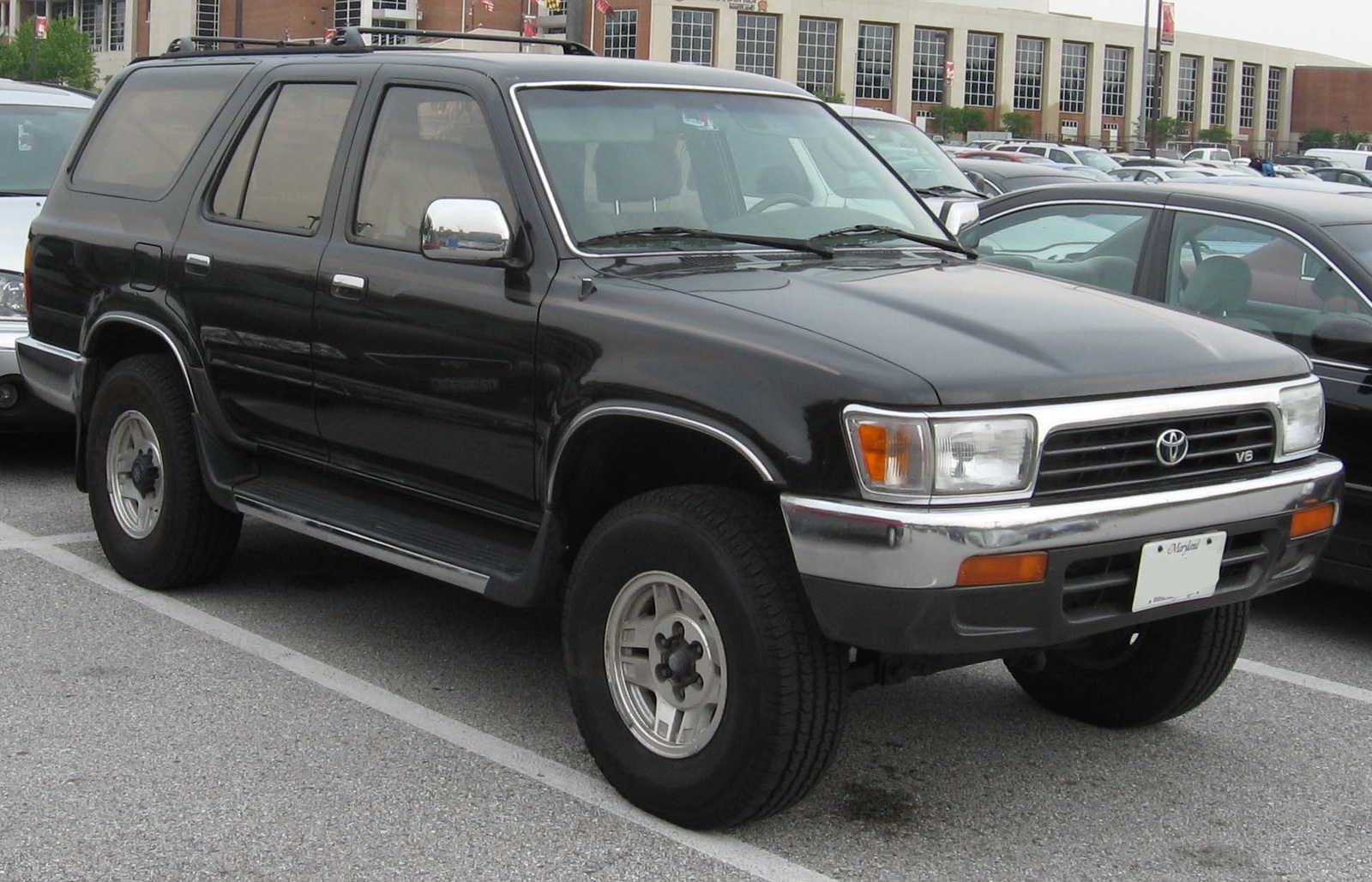 Toyota 4runner 1995