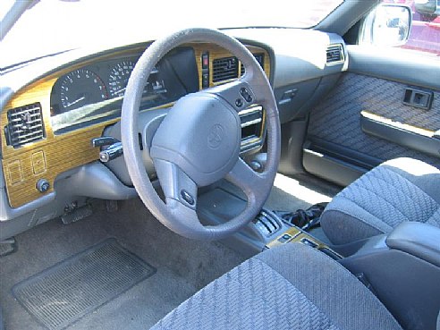 Toyota 4runner 1995