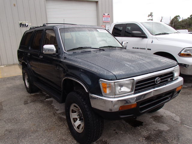 Toyota 4runner 1995