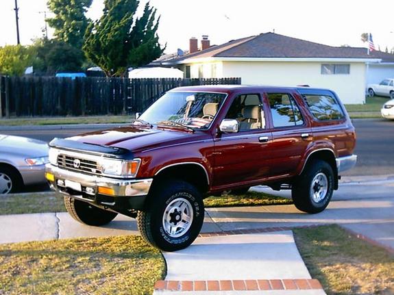 Toyota 4runner 1995