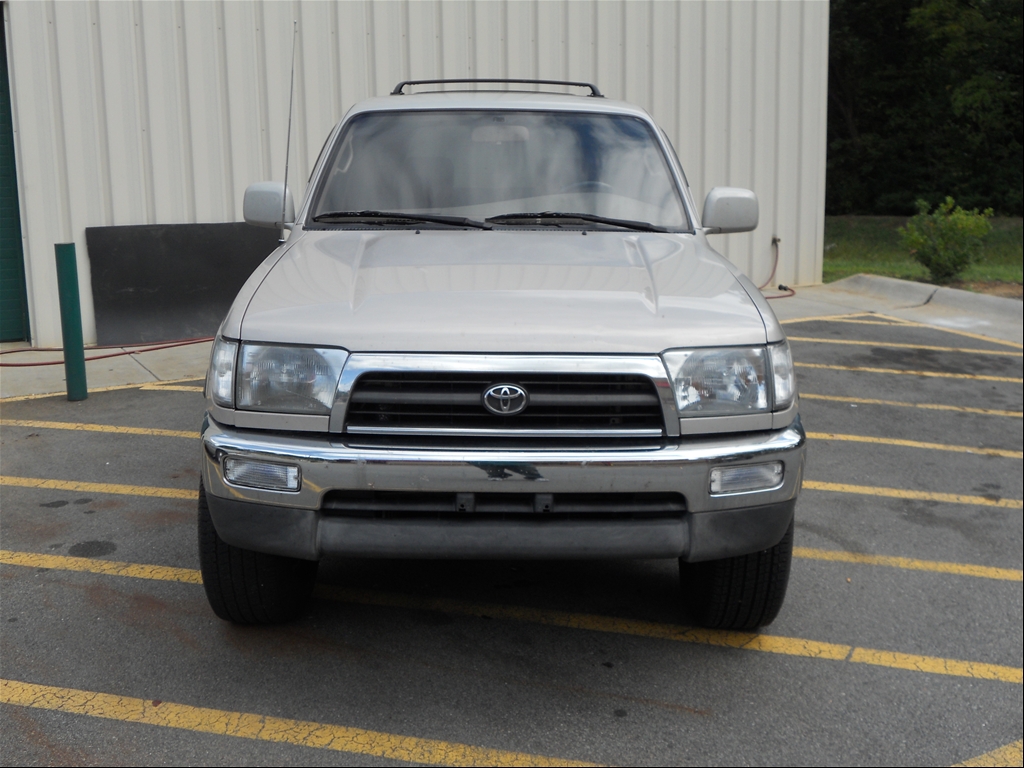 Toyota 4runner 1996