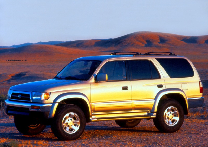 Toyota 4runner 1996