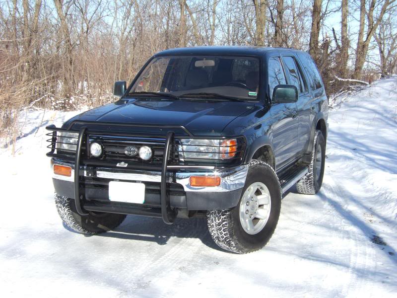 Toyota 4runner 1996 Toyota 4runner 1996