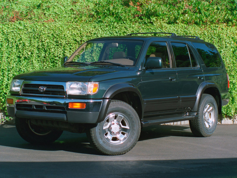 Toyota 4runner 1996