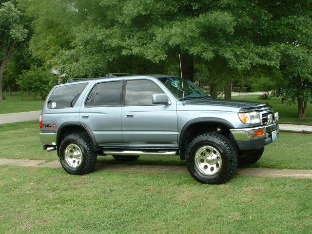 Toyota 4runner 1996