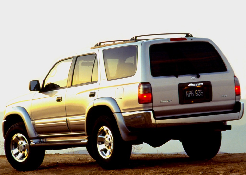 Toyota 4runner 1996