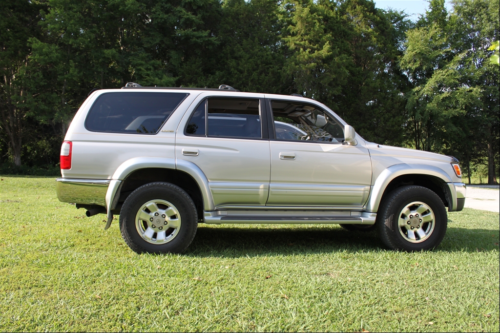 Toyota 4runner 1997