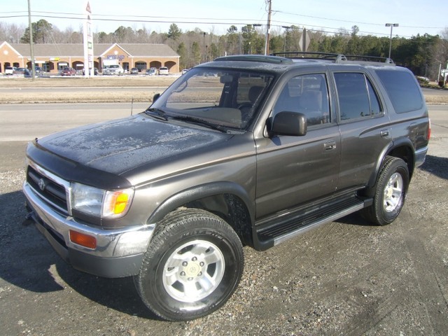 Toyota 4runner 1997