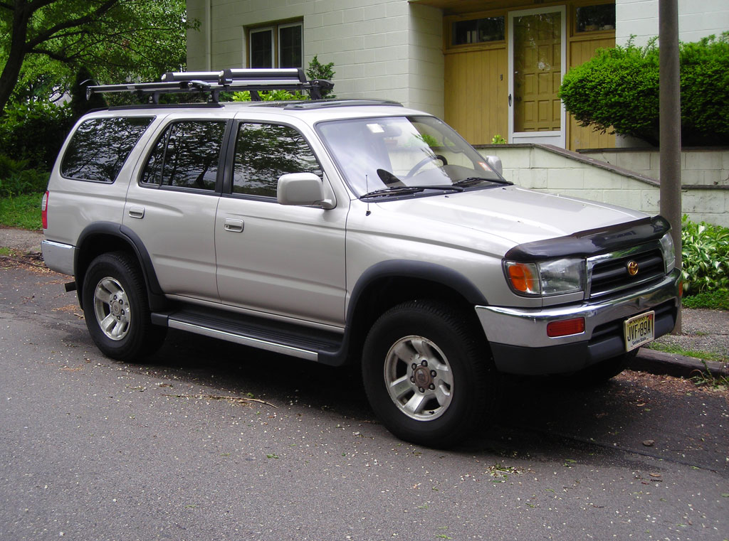 Toyota 4runner 1997