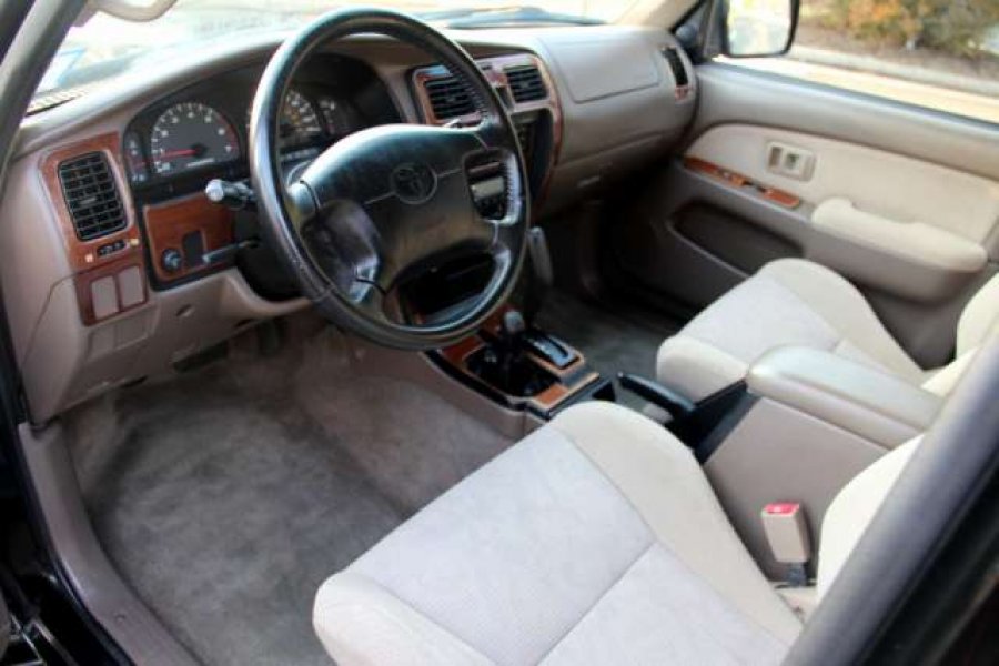 Toyota 4runner 1997