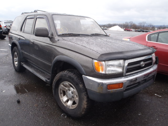 Toyota 4runner 1997