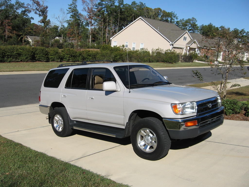 Toyota 4runner 1997