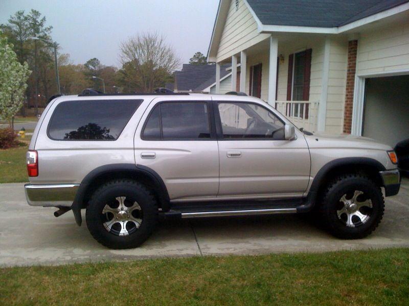 Toyota 4runner 1997