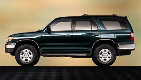 Toyota 4runner 1998