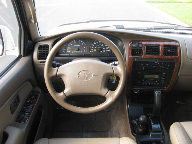 Toyota 4runner 1998