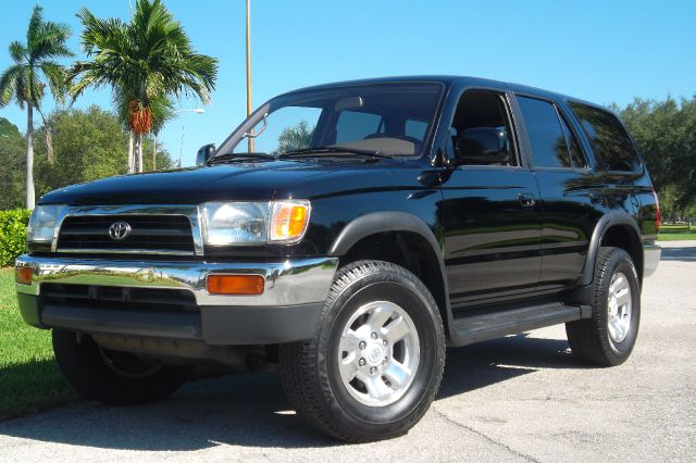 Toyota 4runner 1998