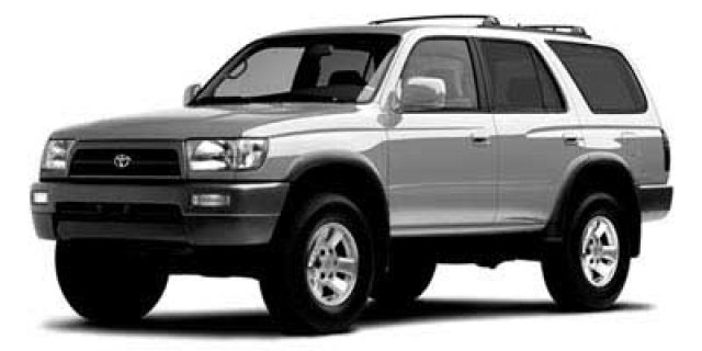 Toyota 4runner 1998