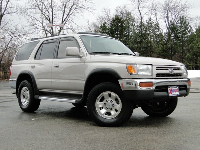 Toyota 4runner 1998