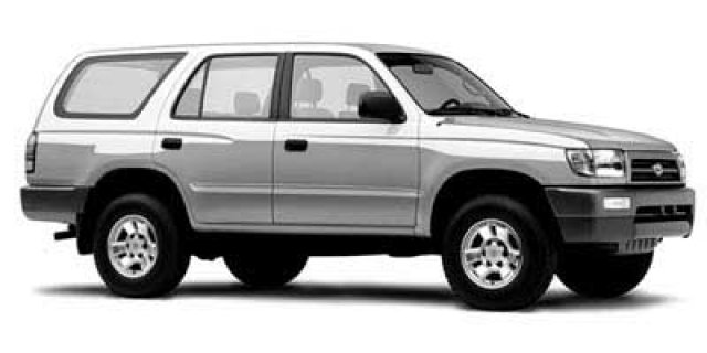 Toyota 4runner 1998