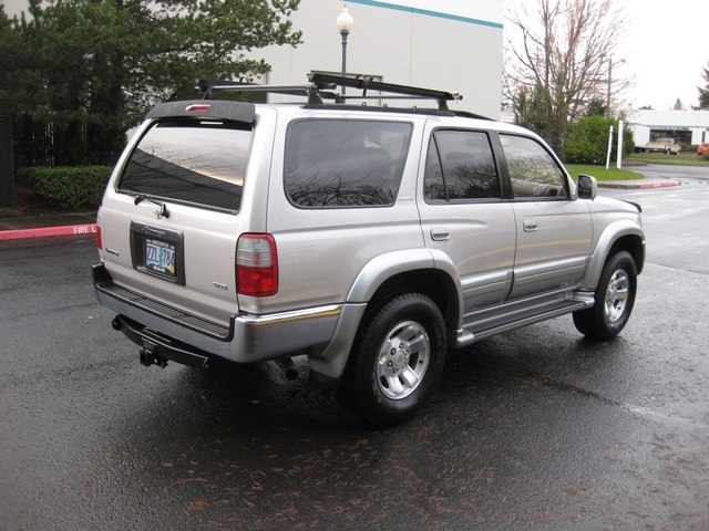 Toyota 4runner 1998