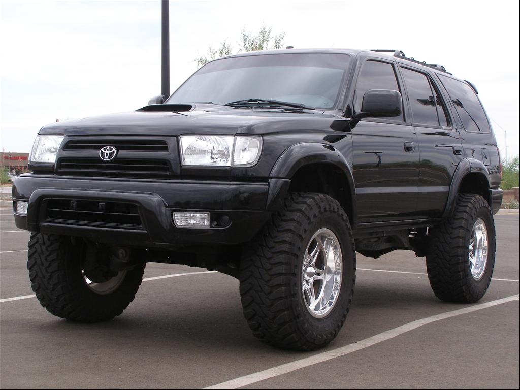 Toyota 4runner 1999