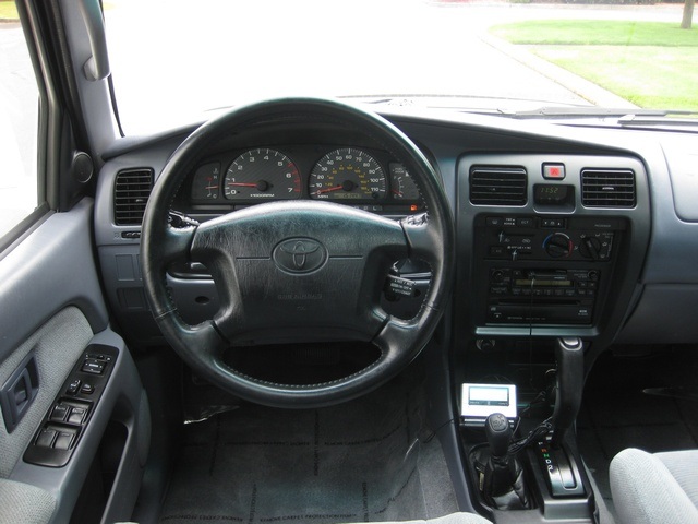 Toyota 4runner 1999