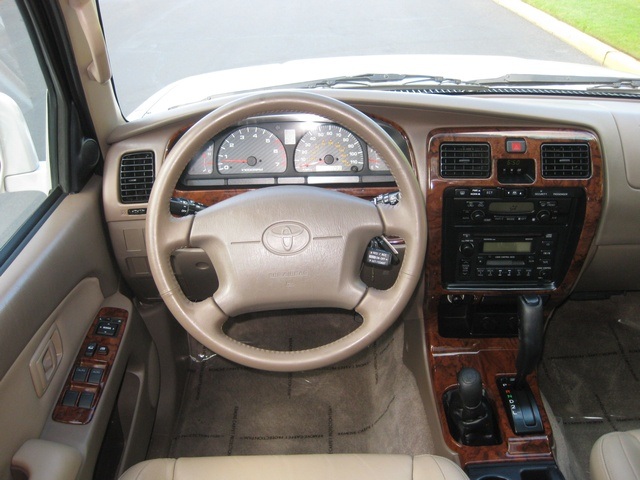 Toyota 4runner 1999