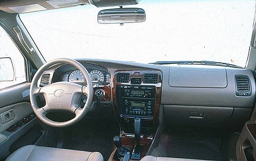 Toyota 4runner 1999