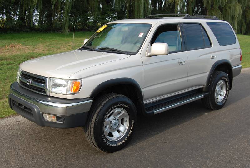 Toyota 4runner 1999