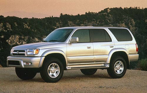 Toyota 4runner 1999