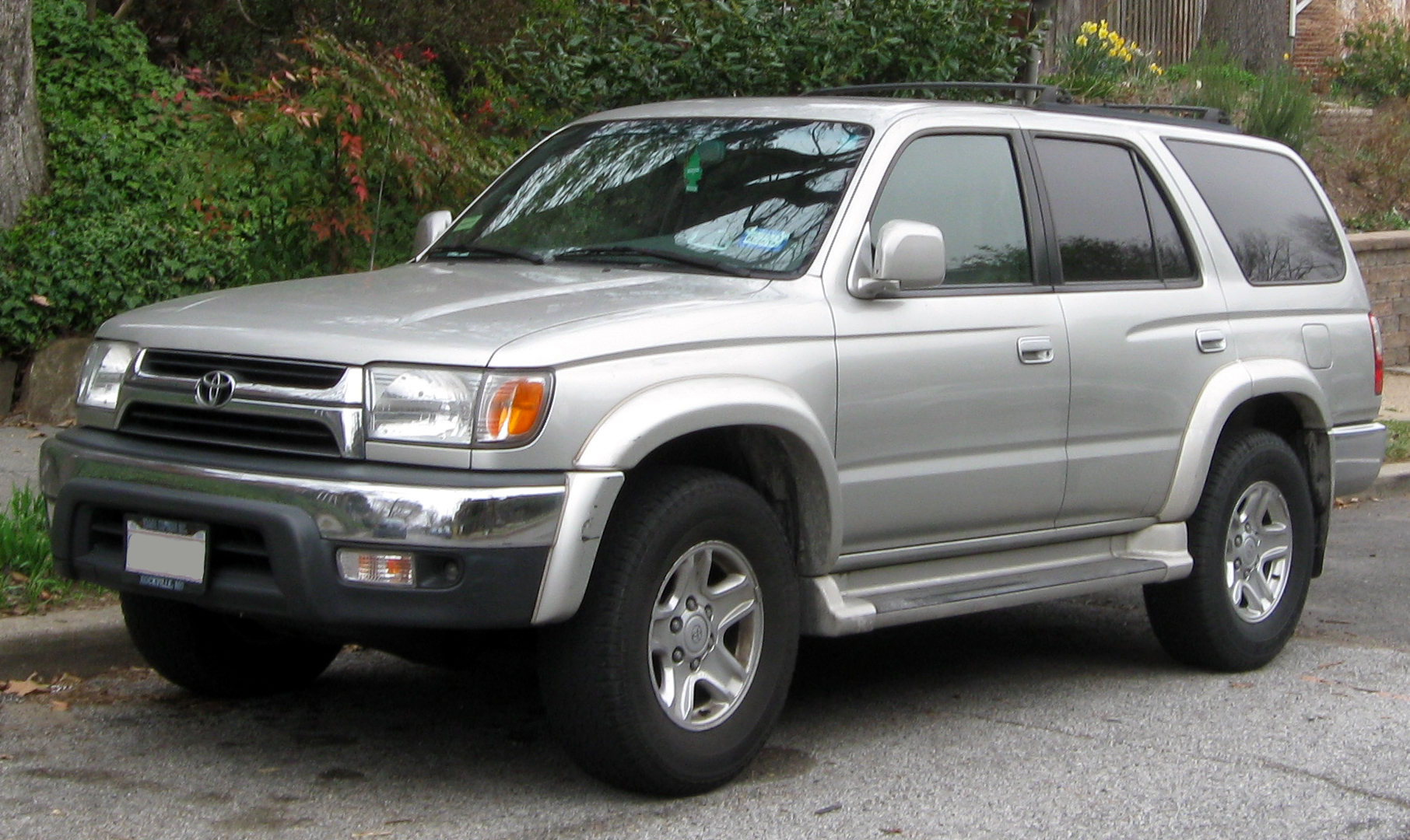 Toyota 4runner 1999