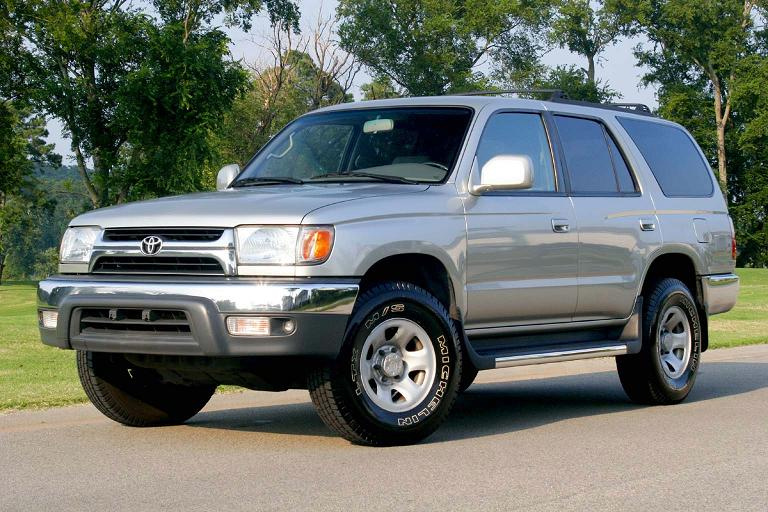 Toyota 4runner 2.7